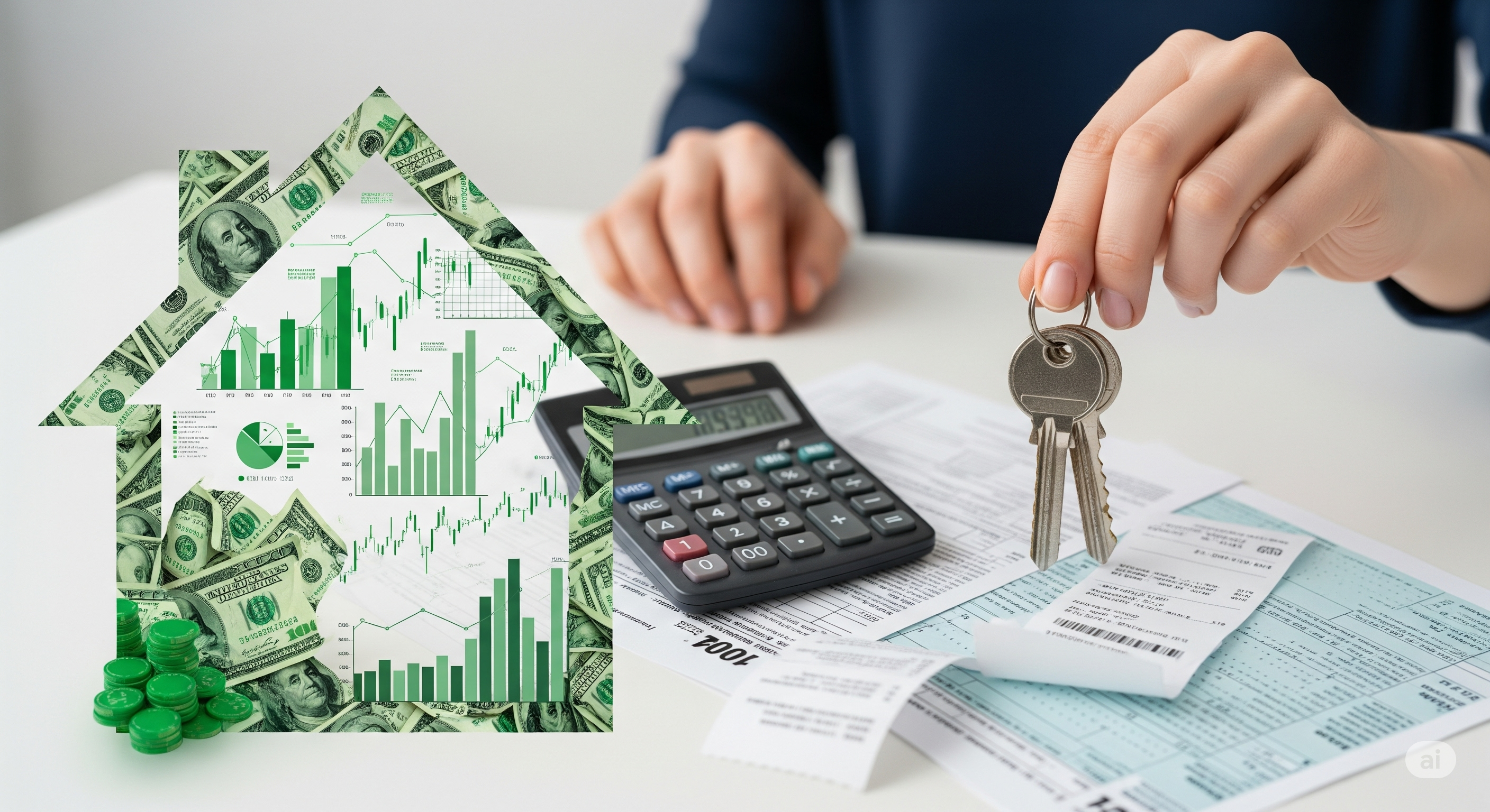 ¿Cuáles son los impuestos al comprar una vivienda?